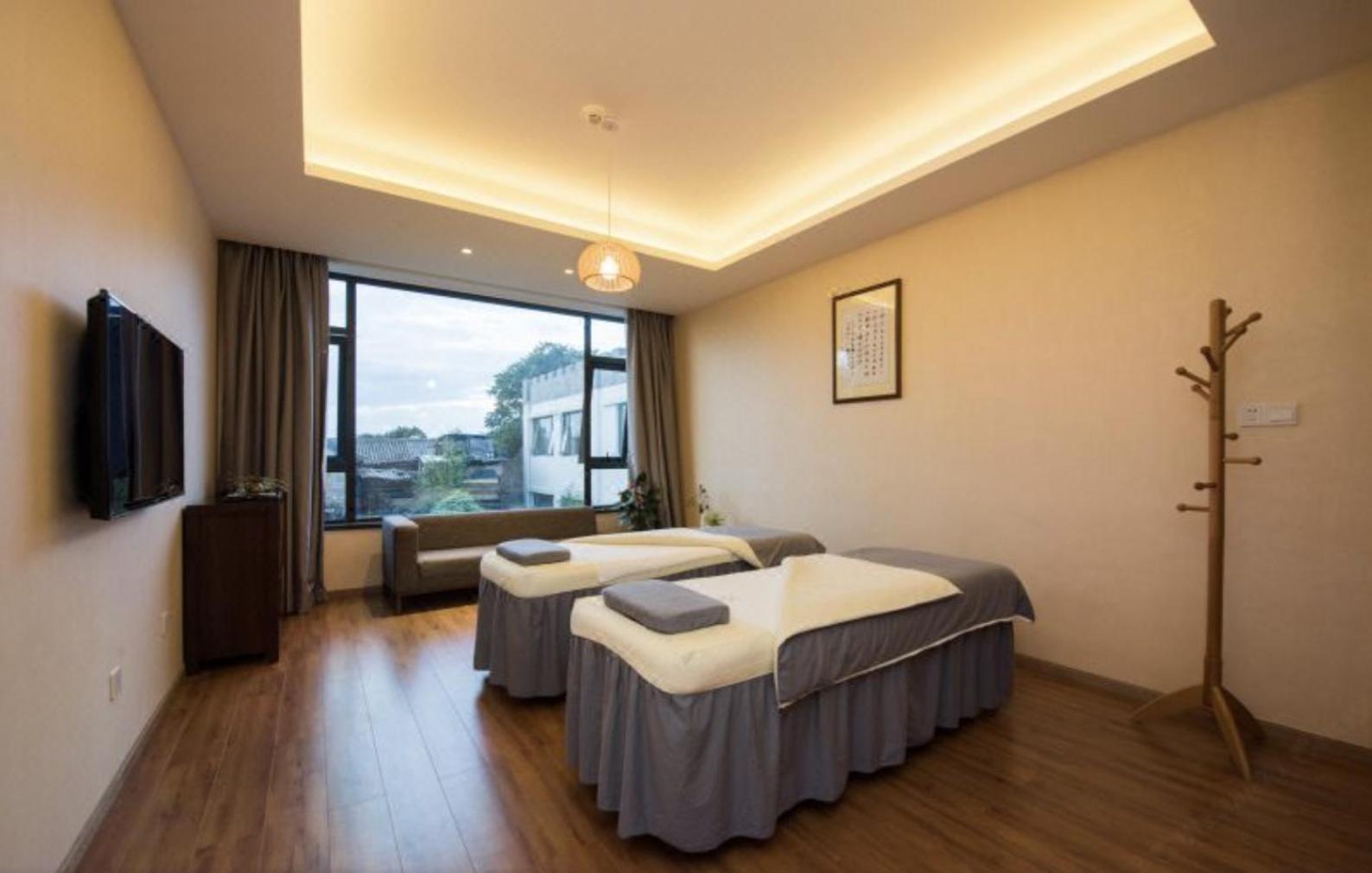 דאלי Hong Long Jing Hotel מראה חיצוני תמונה