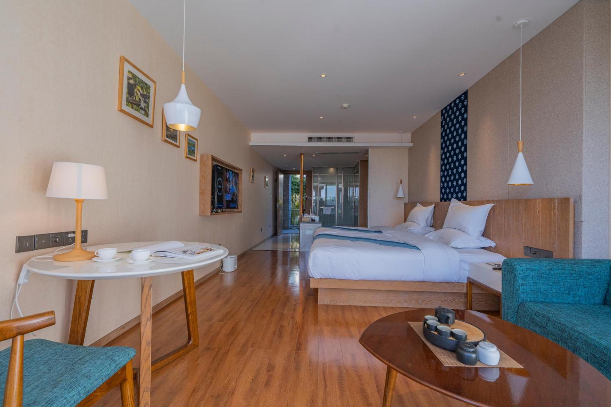 דאלי Hong Long Jing Hotel מראה חיצוני תמונה