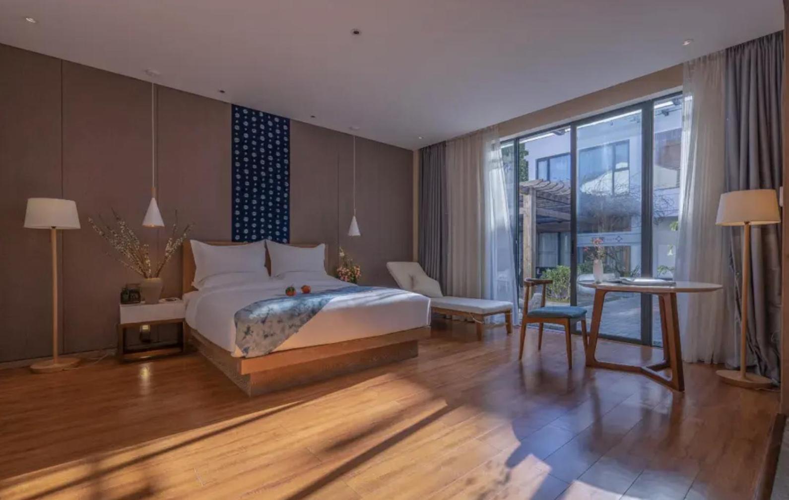 דאלי Hong Long Jing Hotel מראה חיצוני תמונה