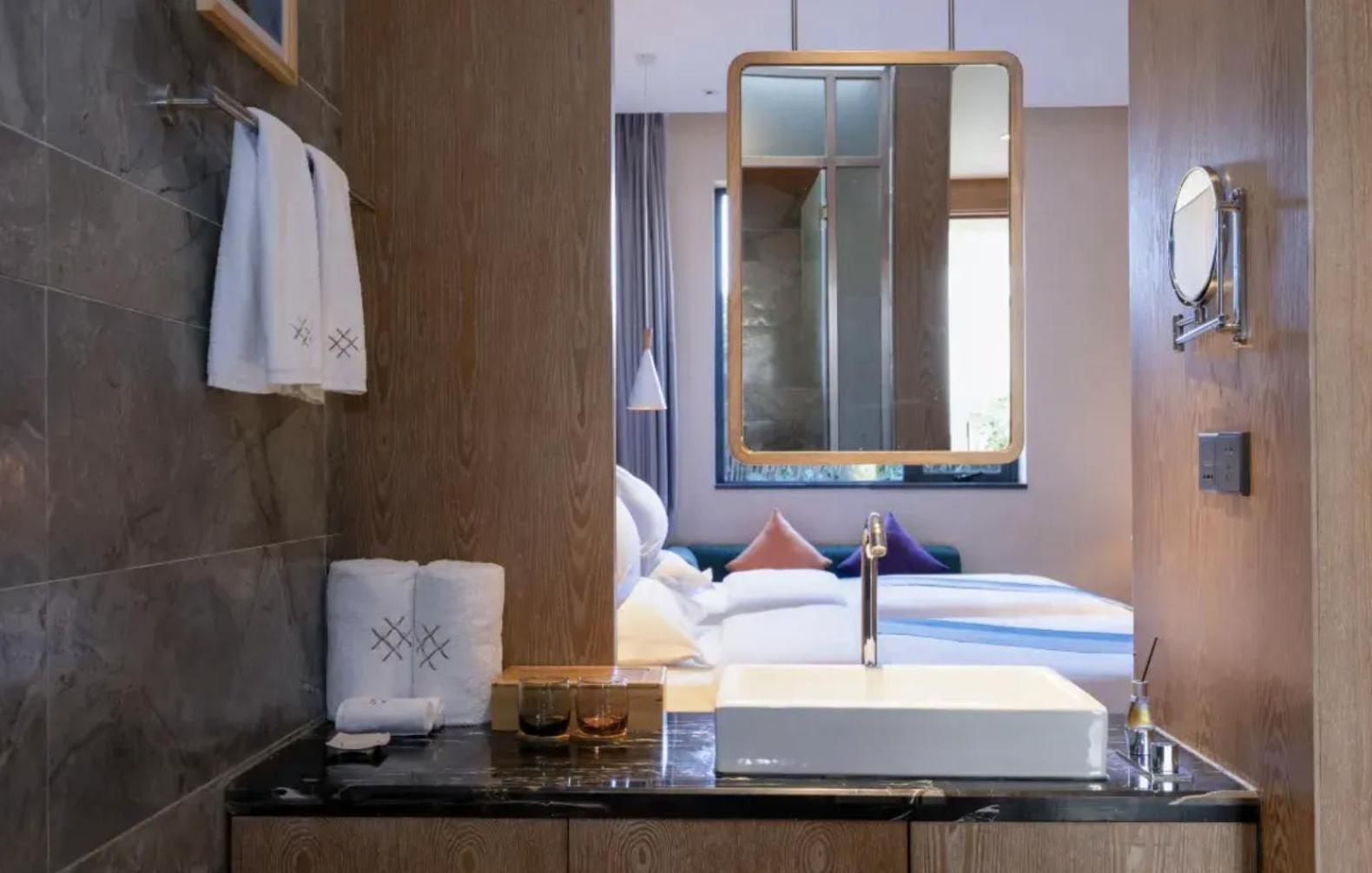 דאלי Hong Long Jing Hotel מראה חיצוני תמונה