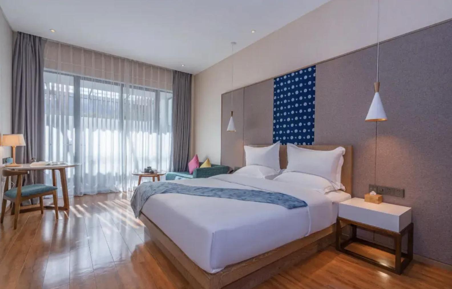 דאלי Hong Long Jing Hotel מראה חיצוני תמונה