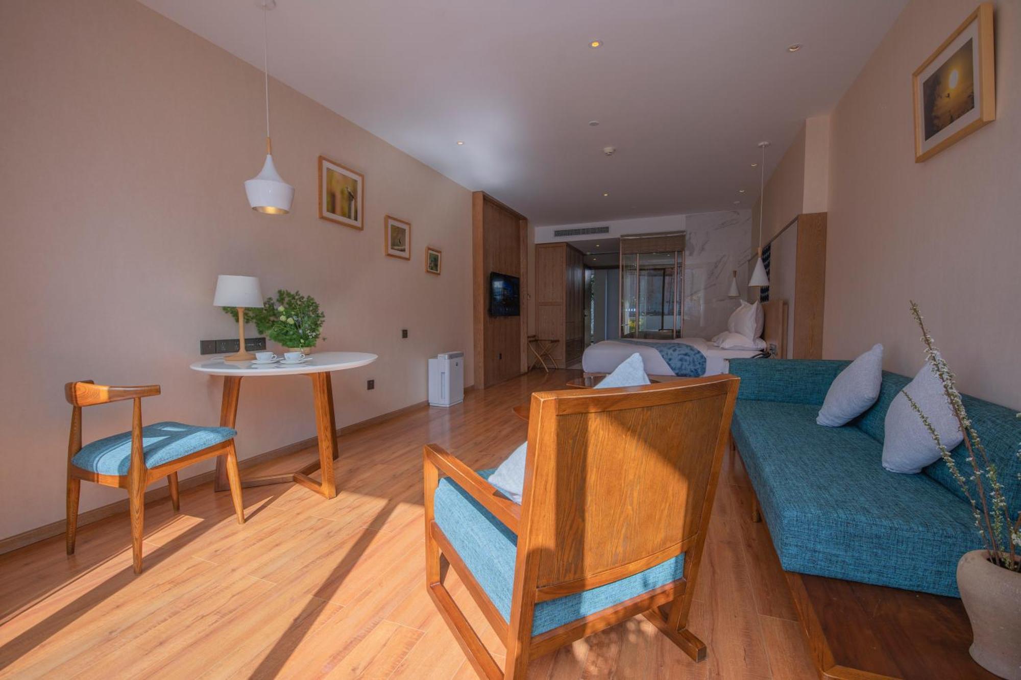דאלי Hong Long Jing Hotel מראה חיצוני תמונה