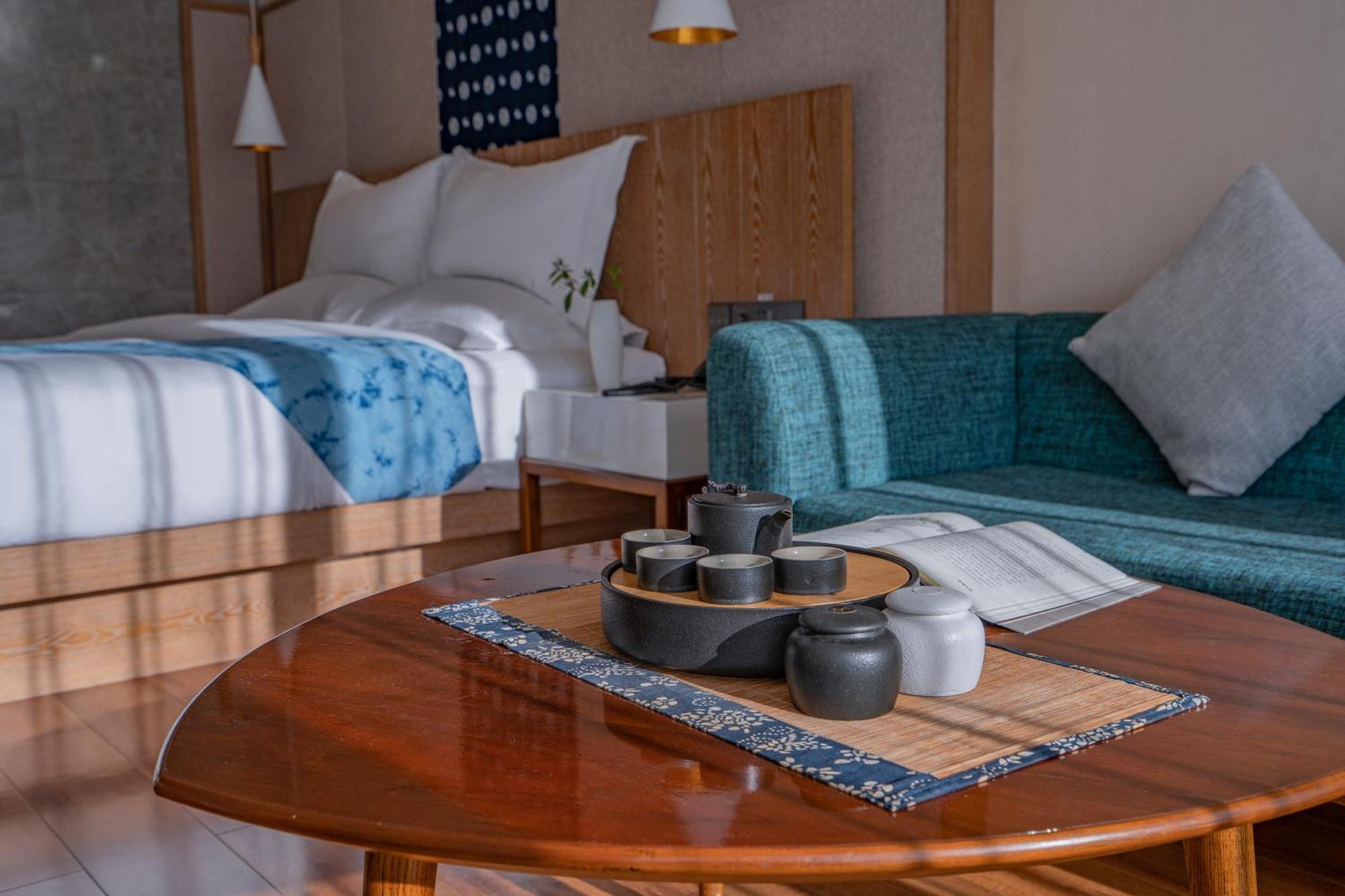 דאלי Hong Long Jing Hotel מראה חיצוני תמונה