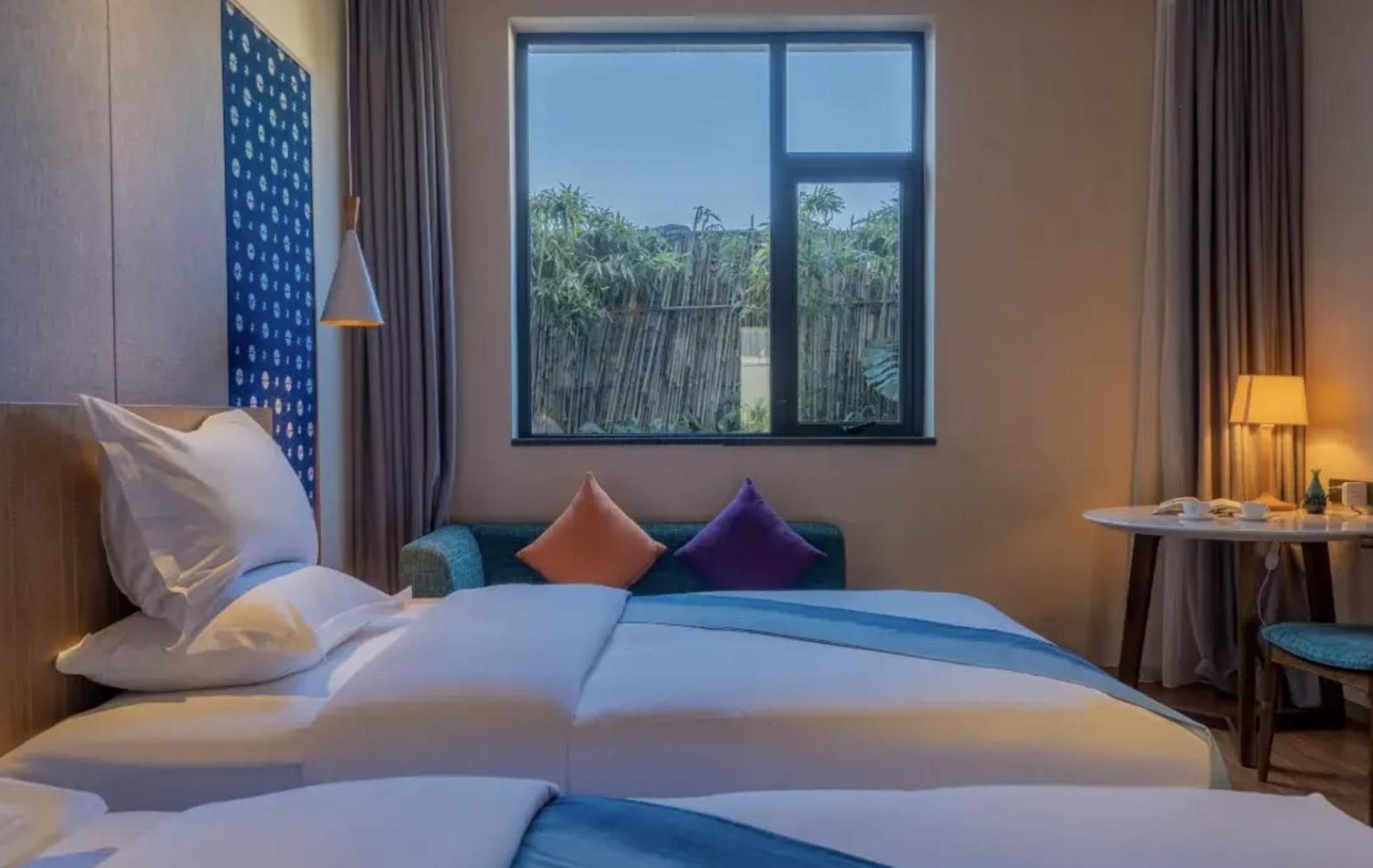 דאלי Hong Long Jing Hotel מראה חיצוני תמונה