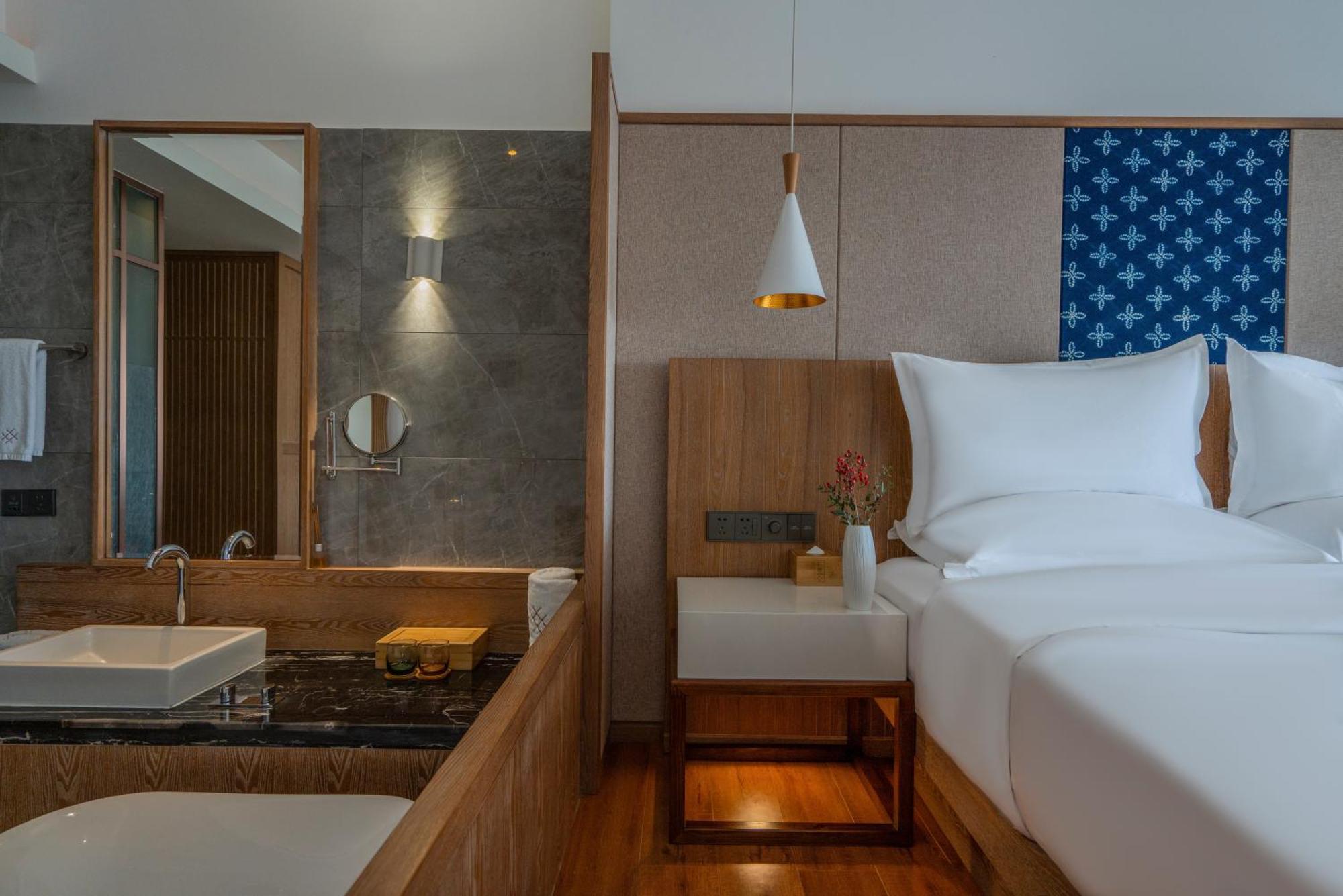 דאלי Hong Long Jing Hotel מראה חיצוני תמונה