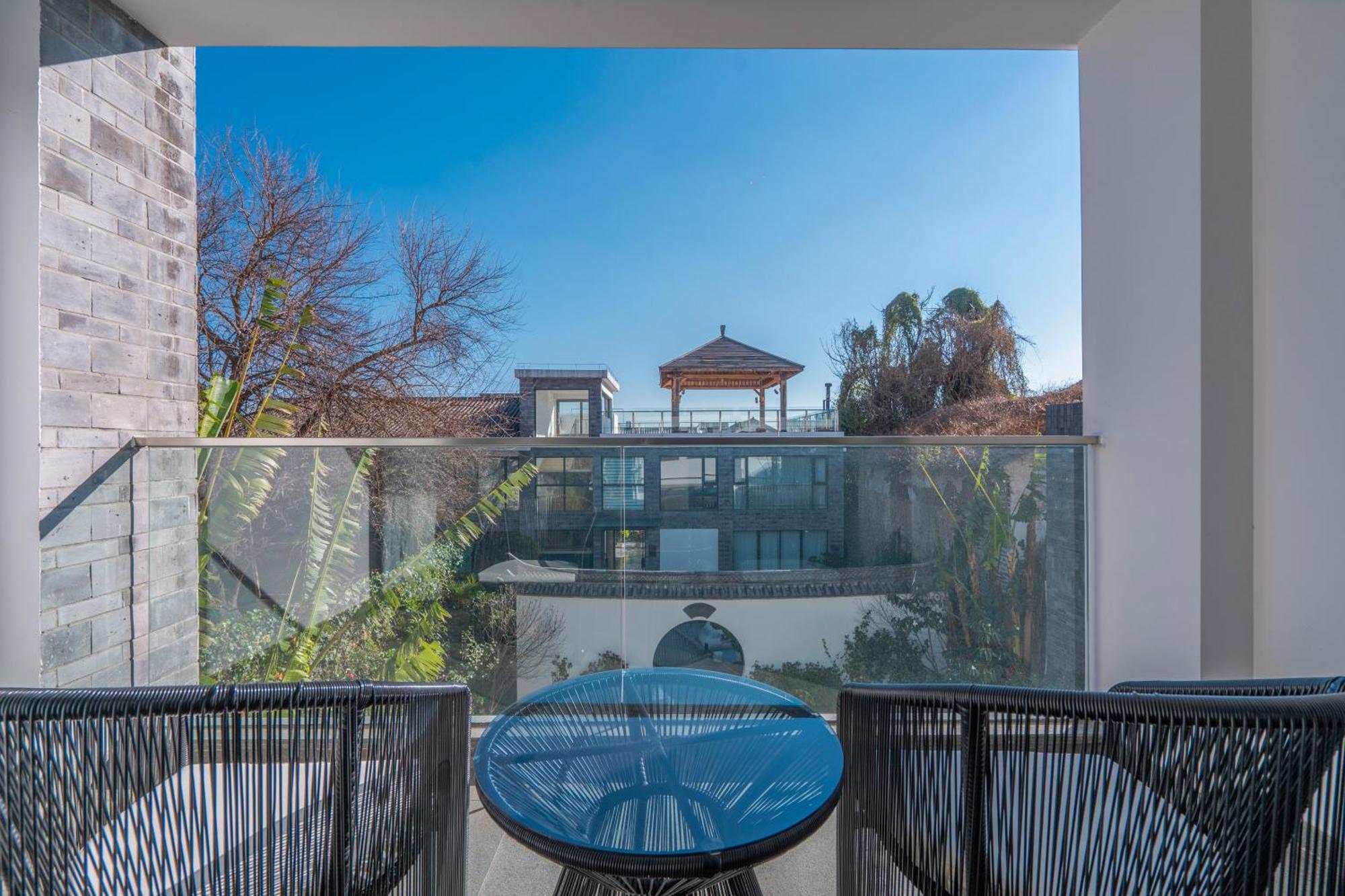 דאלי Hong Long Jing Hotel מראה חיצוני תמונה