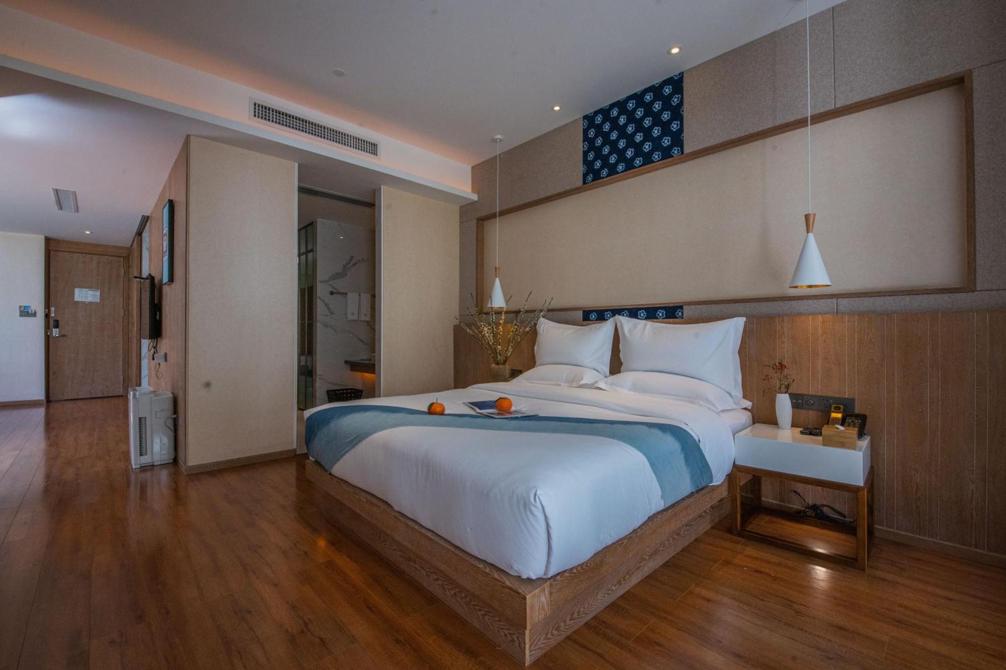 דאלי Hong Long Jing Hotel מראה חיצוני תמונה