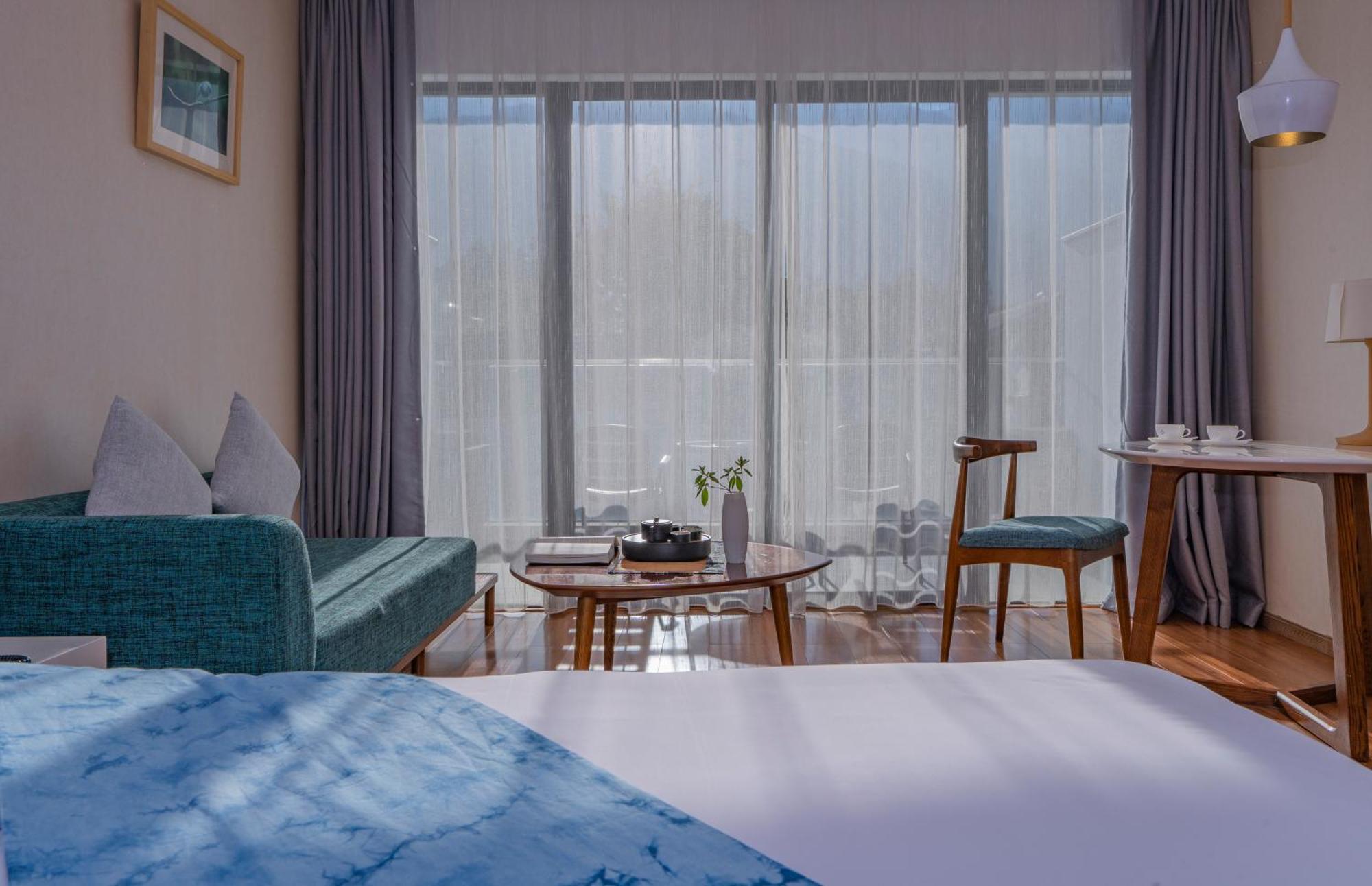 דאלי Hong Long Jing Hotel מראה חיצוני תמונה