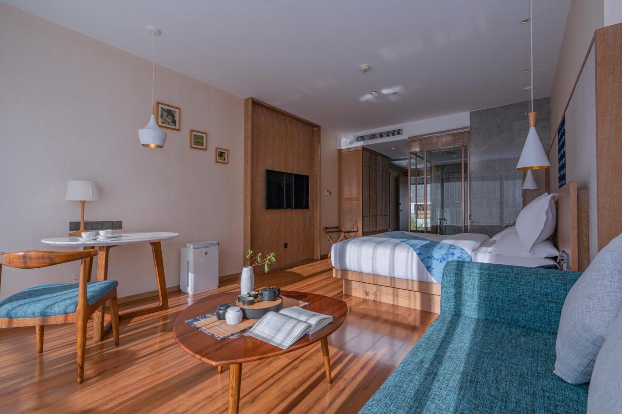 דאלי Hong Long Jing Hotel מראה חיצוני תמונה