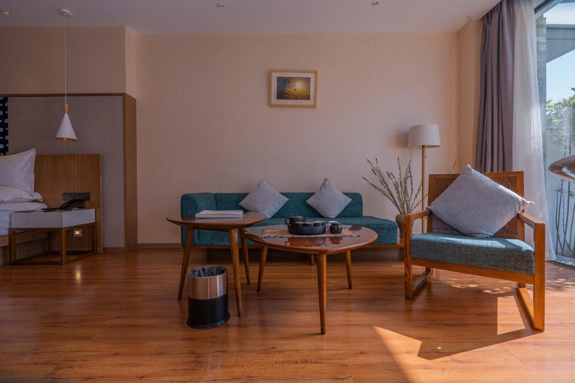 דאלי Hong Long Jing Hotel מראה חיצוני תמונה